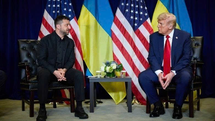 Zelenskyy confirms meeting with President Trump: “Many issues can be settled before the new year”