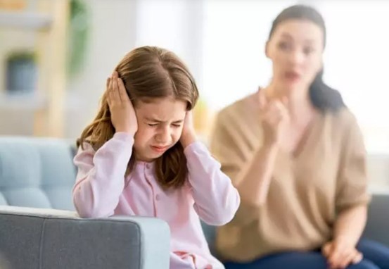 WORDS IN FAMILY CONFLICT: INVISIBLE WOUNDS AND THE IRREVERSIBILITY OF PSYCHOLOGICAL TRAUMA